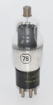 78 Sylvania Valve / Tube thumbnail 3