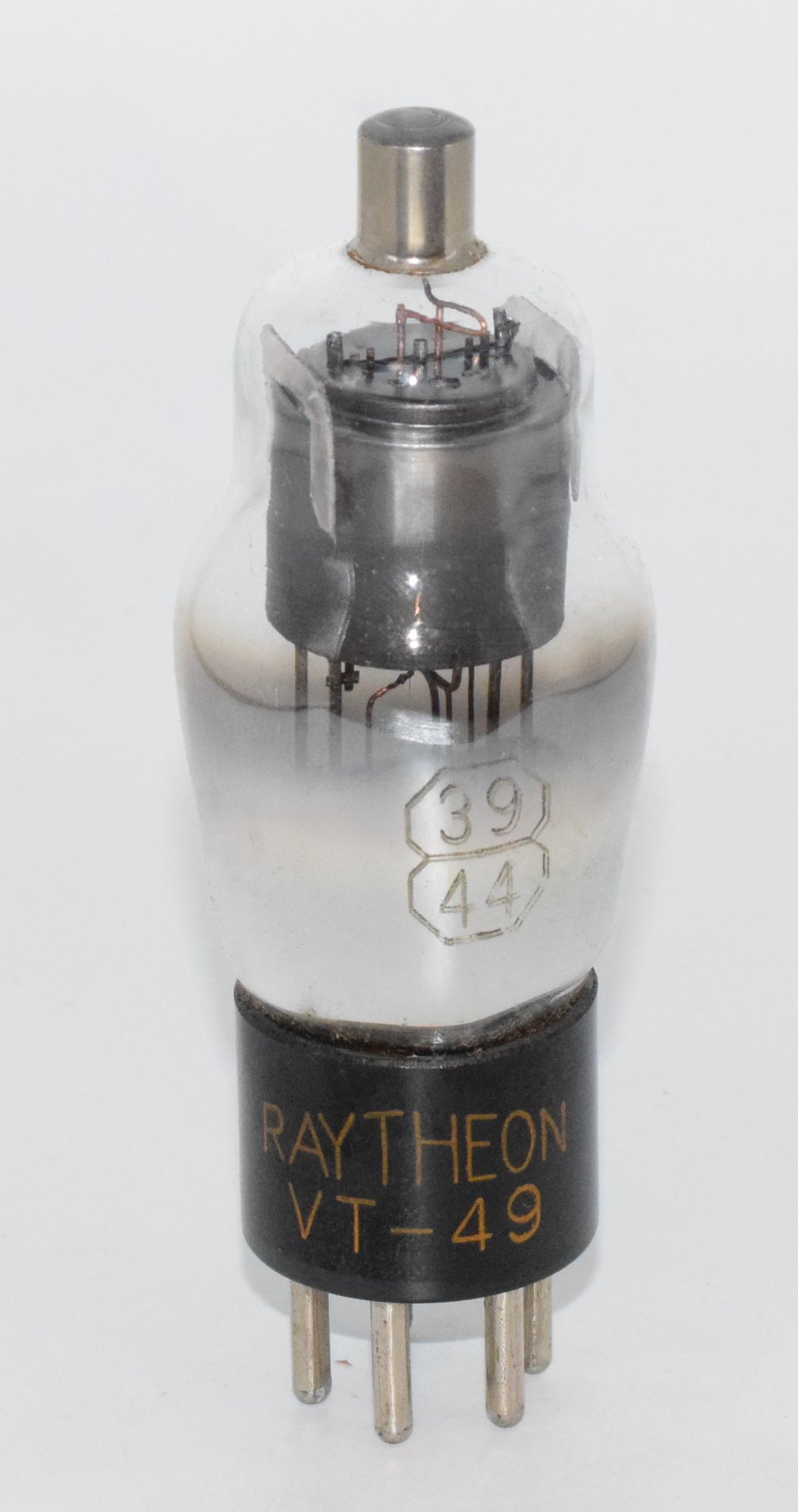 39/44 - VT-49 Raytheon Valve / Tube