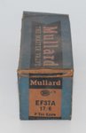 EF37A Mullard NOS Valve / Tube thumbnail 3
