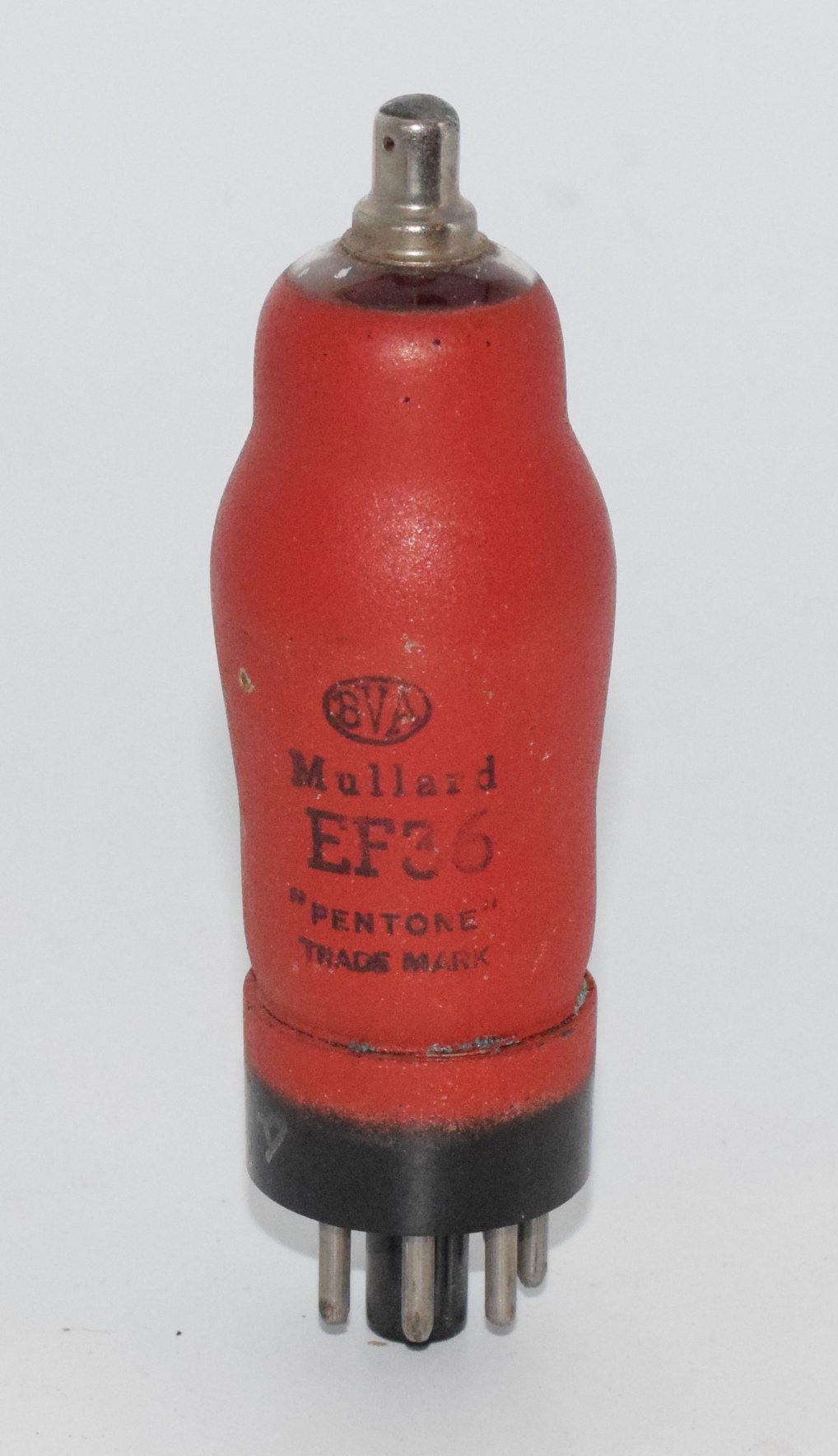 EF36 (EF37A) Mullard NOS Valve / Tube