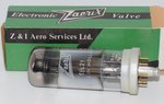 EBl21 Zaerix Holland NOS Valve / Tube thumbnail 2