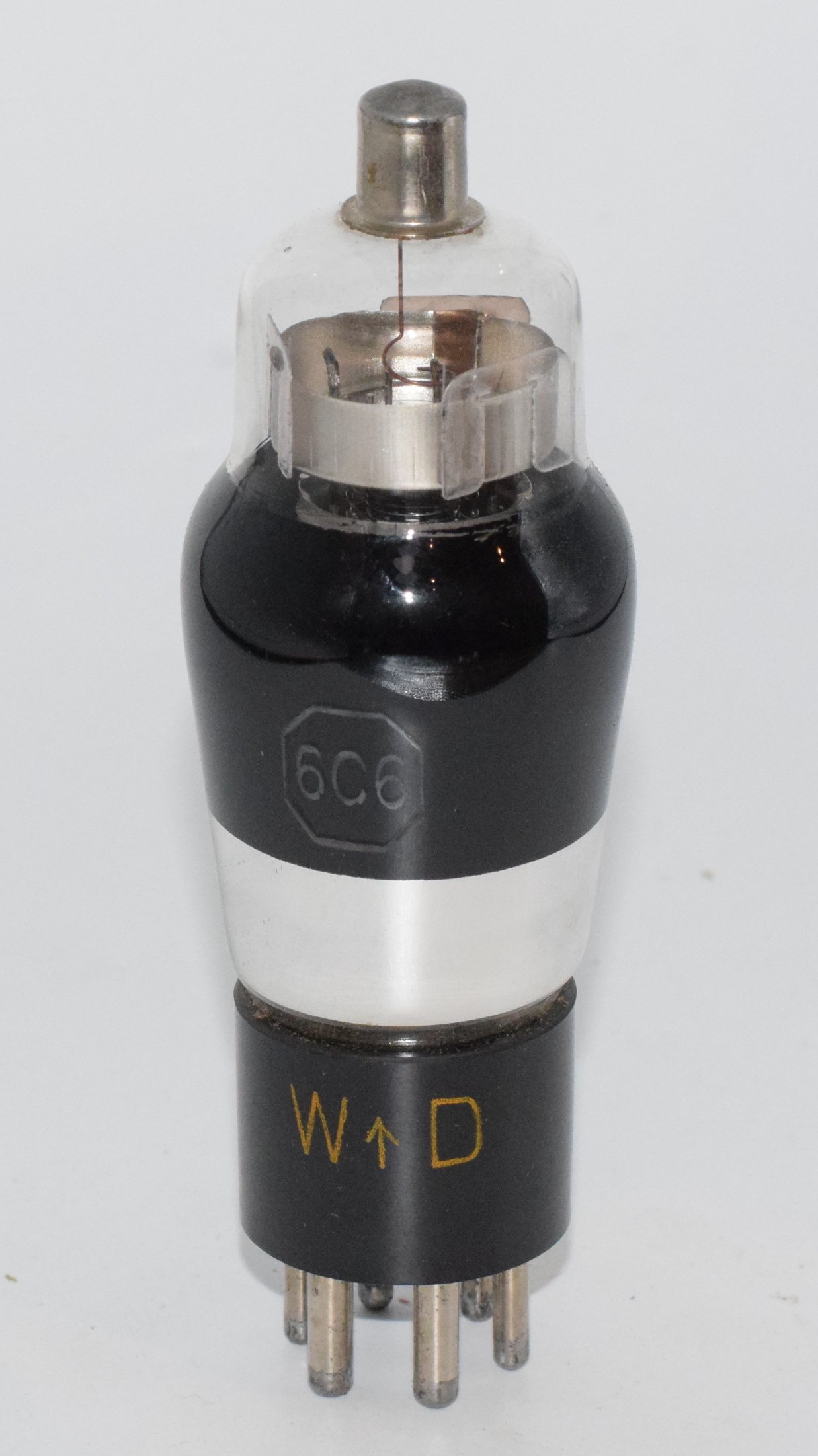 6C6 NOS Valve / Tube