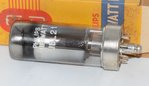 UBL21 Philips Miniwatt / Mazda Belgium NOS Valve / Tube thumbnail 3