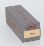 ECH21 De Banks / Mullard UK NOS Valve / Tube thumbnail 1
