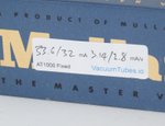 EL32 Mullard UK NOS Valve / Tube thumbnail 2