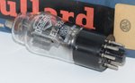 EL32 Mullard UK NOS Valve / Tube thumbnail 3