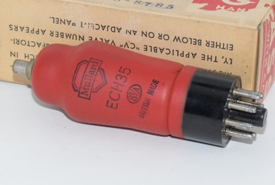 ECH35 Mullard Valve / Tube