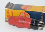 EBF35 Philips Miniwatt England NOS Valve / Tube thumbnail 2