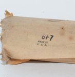 6F7 Philips Miniwatt USA Valve / Tube thumbnail 2