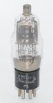 6F7 Philips Miniwatt USA Valve / Tube thumbnail 1