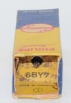 6BY7 Philips Miniwatt NOS Valve / Tube thumbnail 1