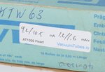 KTW63 Osram Valve / Tube thumbnail 2