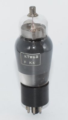 KTW63 Osram Valve / Tube