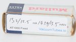 E88C Philips Miniwatt SQ Gold Pins Valve / Tube thumbnail 2