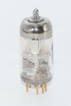 E88C Philips Miniwatt SQ Gold Pins Valve / Tube thumbnail 1