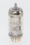 E88C Philips Miniwatt SQ Gold Pins Valve / Tube thumbnail 4