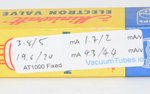 6CM7 Super Radiotron AWV Valve / Tube thumbnail 2