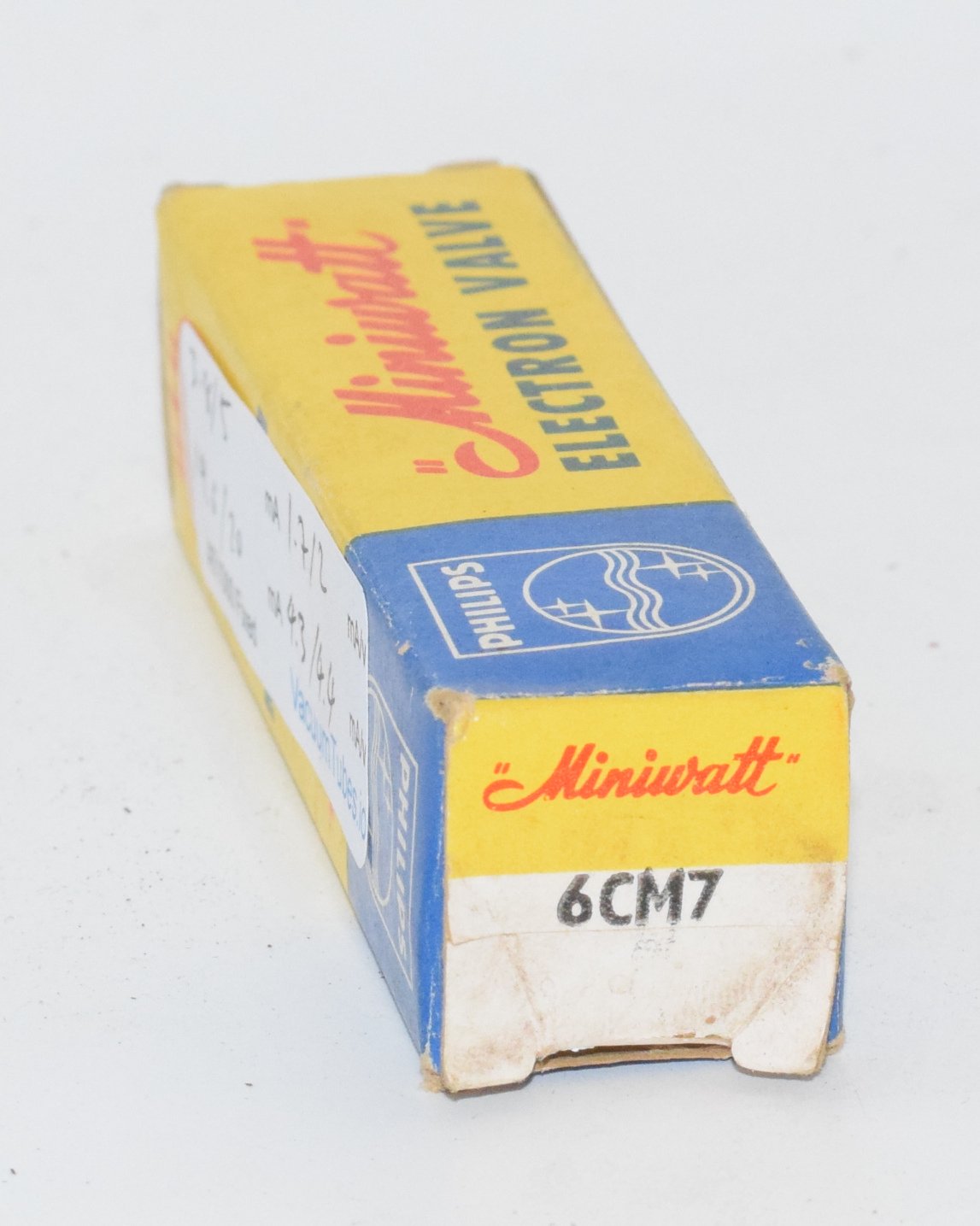 6CM7 Super Radiotron AWV Valve / Tube
