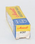 6CM7 Super Radiotron AWV Valve / Tube thumbnail 1