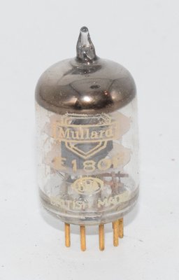 CV3998 / E180F Mullard Valve / Tube NOS