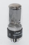 6SJ7GT Super Radiotron AWV NOS Valve / Tube thumbnail 3
