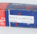 6U7G Super Radiotron AWV NOS Valve / Tube thumbnail 2
