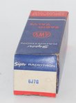 6J7G Super Radiotron AWV Australia NOS thumbnail 1