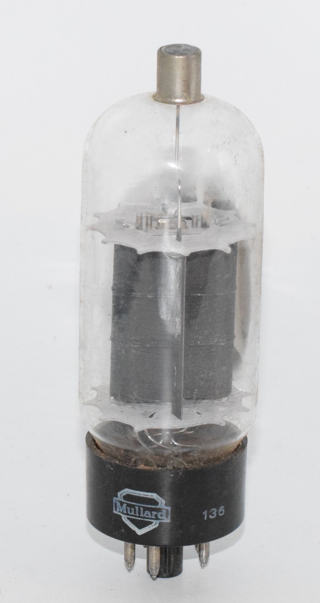 6CD6 Mullard Valve / Tube