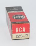 12SJ7 RCA NOS Valve / Tube thumbnail 1