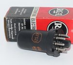 12SJ7 RCA NOS Valve / Tube thumbnail 3