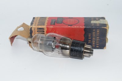 6J7G Super Radiotron AWV Australia