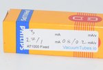 6BR5 Philips Miniwatt Holland NOS Indicator Valve / Tube thumbnail 2