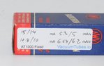 6BL8 Super Radiotron AWV Valve / Tube thumbnail 2