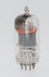 6BL8 Super Radiotron AWV Valve / Tube thumbnail 3