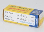 6BL8 Philips Miniwatt Australia Valve / Tube thumbnail 2