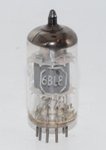 6BL8 Philips Miniwatt Australia Valve / Tube thumbnail 4