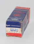 ECL80 / 6AB8 Telefunken Germany Valve / Tube thumbnail 3