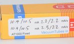 E82CC / 12AU7 Siemens Germany Valve / Tube thumbnail 2
