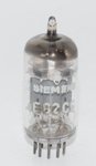 E82CC / 12AU7 Siemens Germany Valve / Tube thumbnail 1