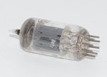 12AU7A Super Radiotron Rare Smooth Long Plates AWV Valve / Tube thumbnail 3