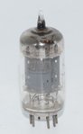 12AU7A Super Radiotron Rare Smooth Long Plates AWV Valve / Tube thumbnail 5