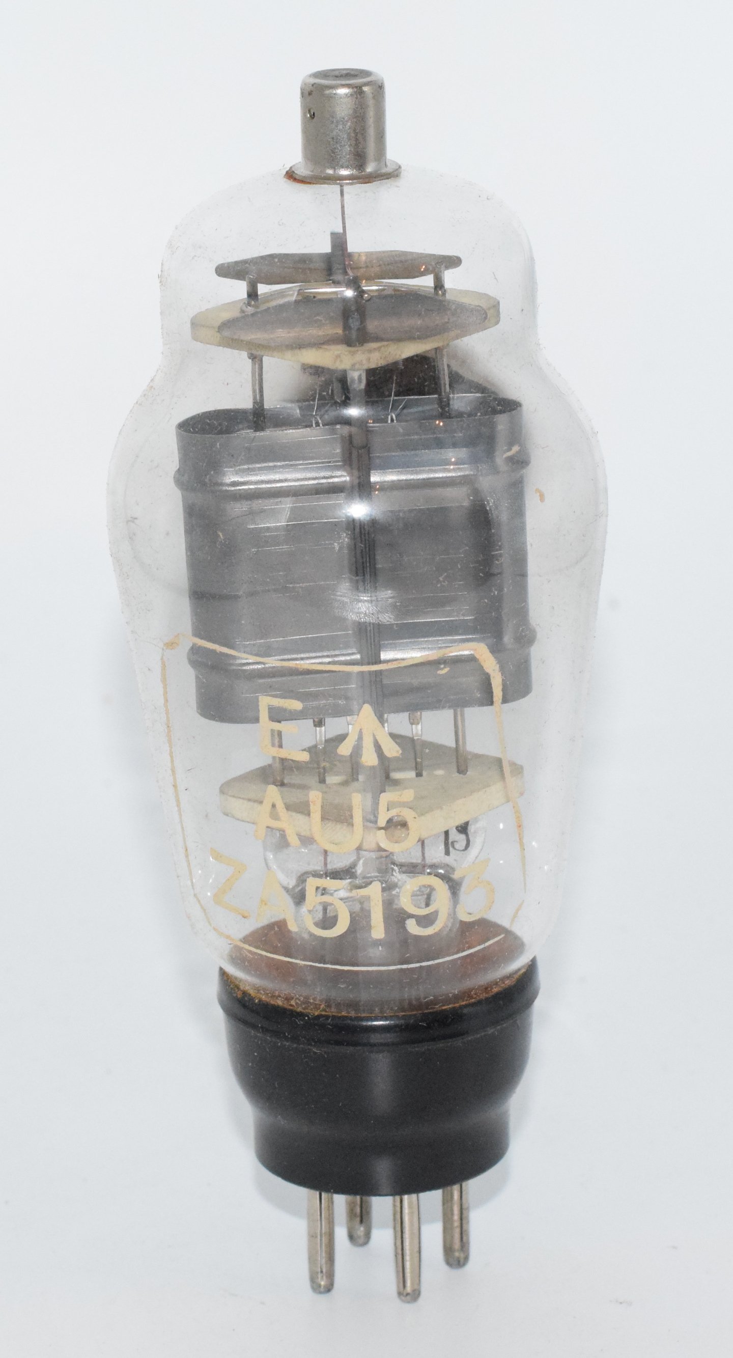 ZA5193 / AU5 / CV1111 Thorn AEI? NOS Valve / Tube