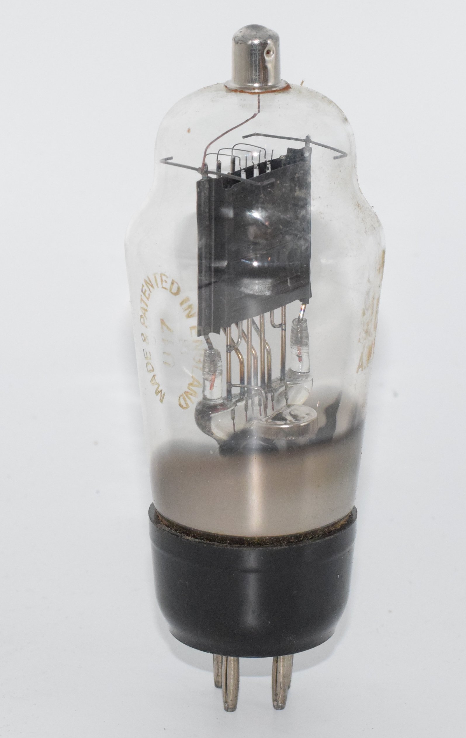 U17 / CV1113 MO Valve Co NOS Valve / Tube