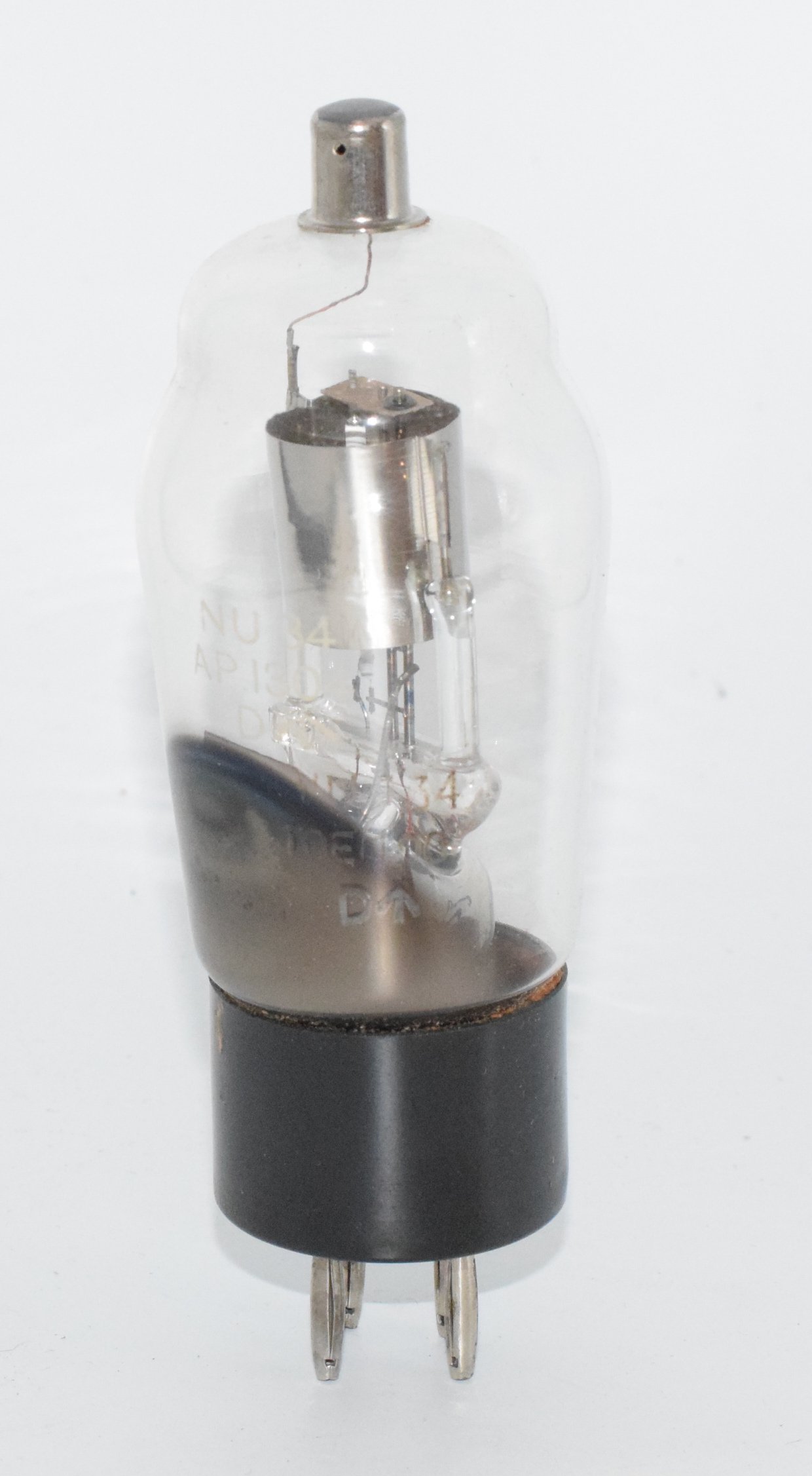 NU34 Mullard Valve / Tube