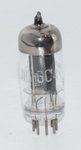 6C4 National Union USA NOS Valve / Tube thumbnail 3