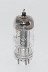 6C4 National Union USA NOS Valve / Tube thumbnail 4
