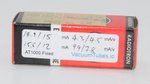 6AN8A RCA USA NOS Valve / Tube thumbnail 2