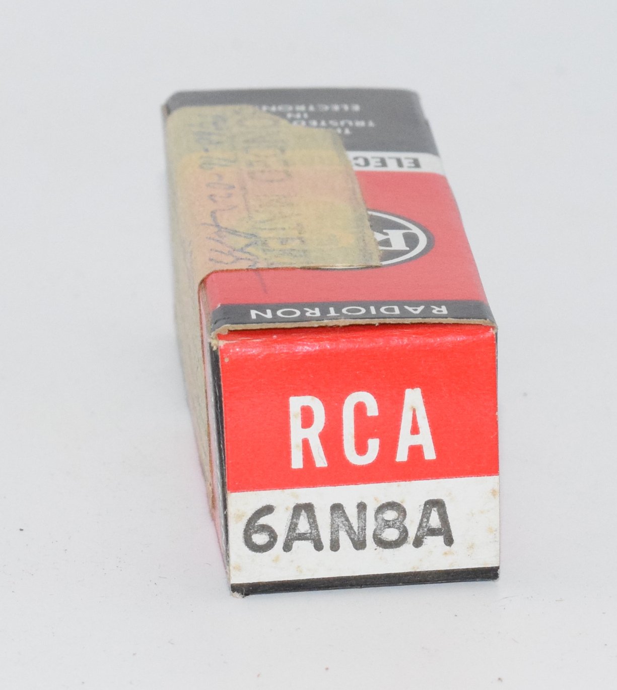 6AN8A RCA USA NOS Valve / Tube