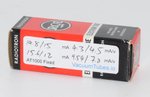 6AN8A RCA USA NOS Valve / Tube thumbnail 2