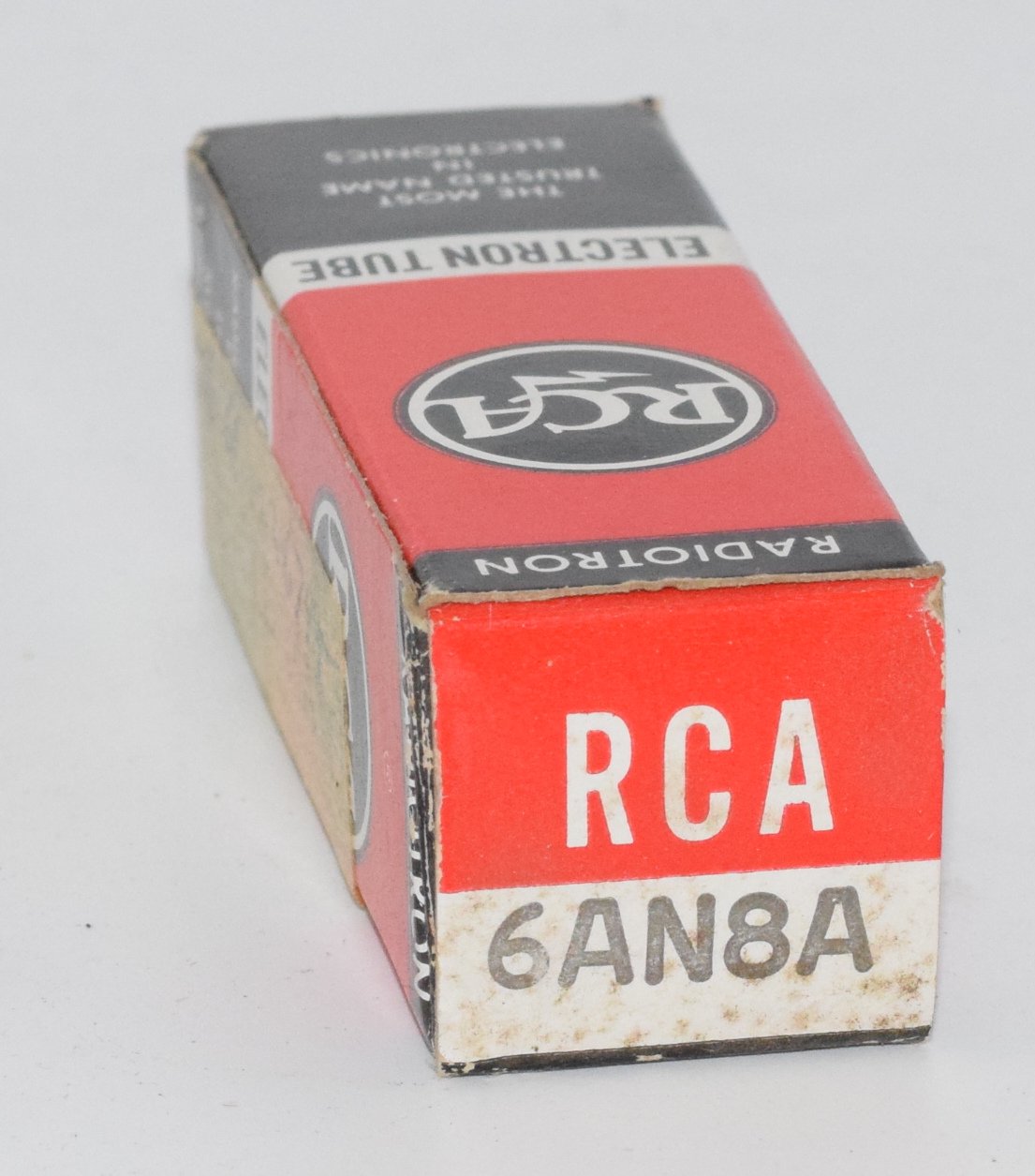 6AN8A RCA USA NOS Valve / Tube